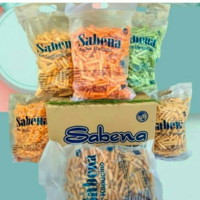 Jual Distributor Grosir Reseller Sabena Stick / 1 Karton isi 5 kantong ...