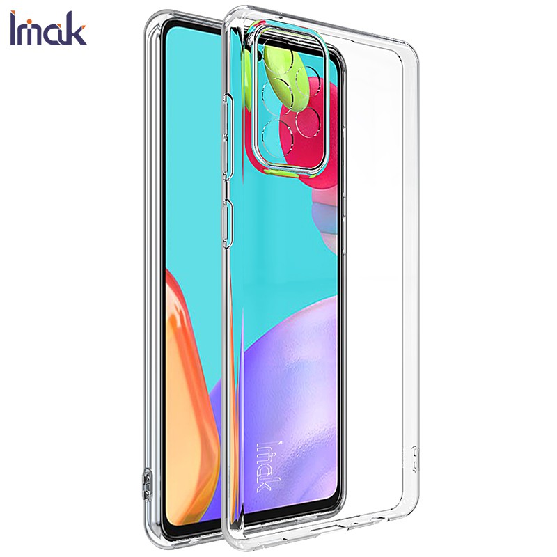 Jual Imak Casing UX-5 Soft Case Samsung Galaxy A52 4G 5G A52s 5G
