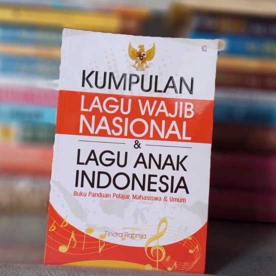 Jual KUMPULAN LAGU WAJIB NASIONAL & LAGU ANAK INDONESIA | Shopee Indonesia