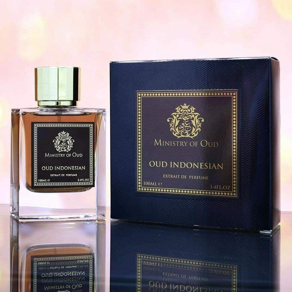 Jual Ministry of Oud Oud Indonesian by Paris Corner Shopee Indonesia