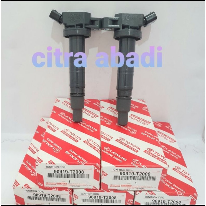 Jual COIL TOYOTA INNOVA HILUX FORTUNER BENSIN INNOVA | Shopee Indonesia