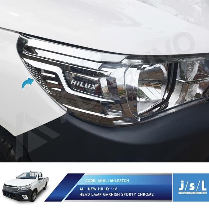 Menggali Potensi: Aksesoris Toyota Hilux untuk Petualangan dan Gaya