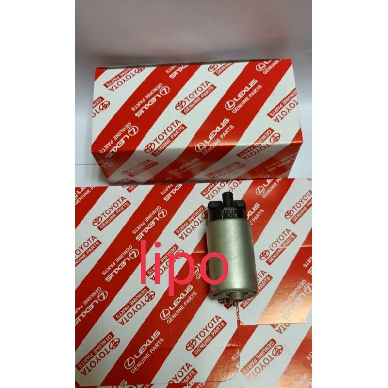 Jual fuel pump fuelpump toyota etios Shopee Indonesia