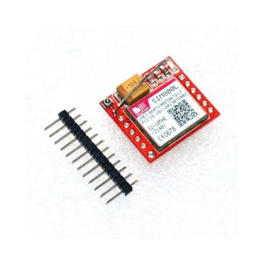 Jual GSM Module SIM800L | Shopee Indonesia