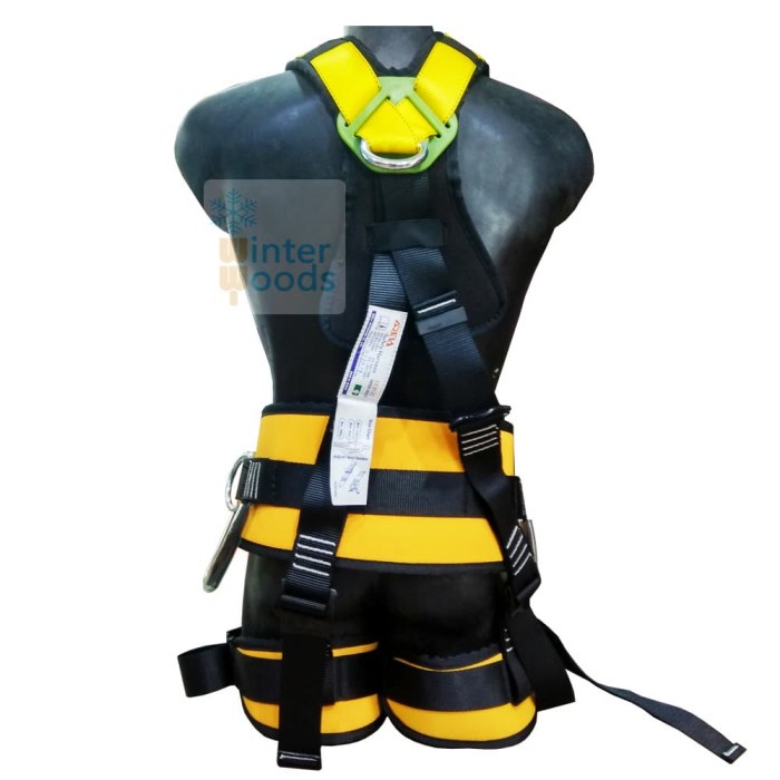 Jual Nesdaywed Adela Hkw 4503 Safety Full Body Harness Original Shopee Indonesia 2039