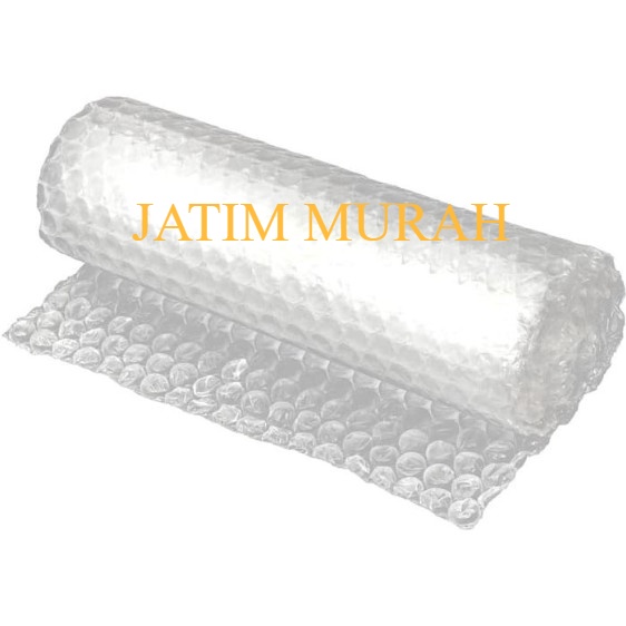 Jual Bubble Wrap (hanya Untuk Tambahan Packing) | Shopee Indonesia