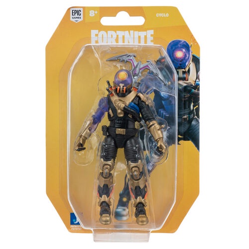 Jual Fortnite CYCLO Action Figure Solo Mode Core Pack 4 Inch Shopee