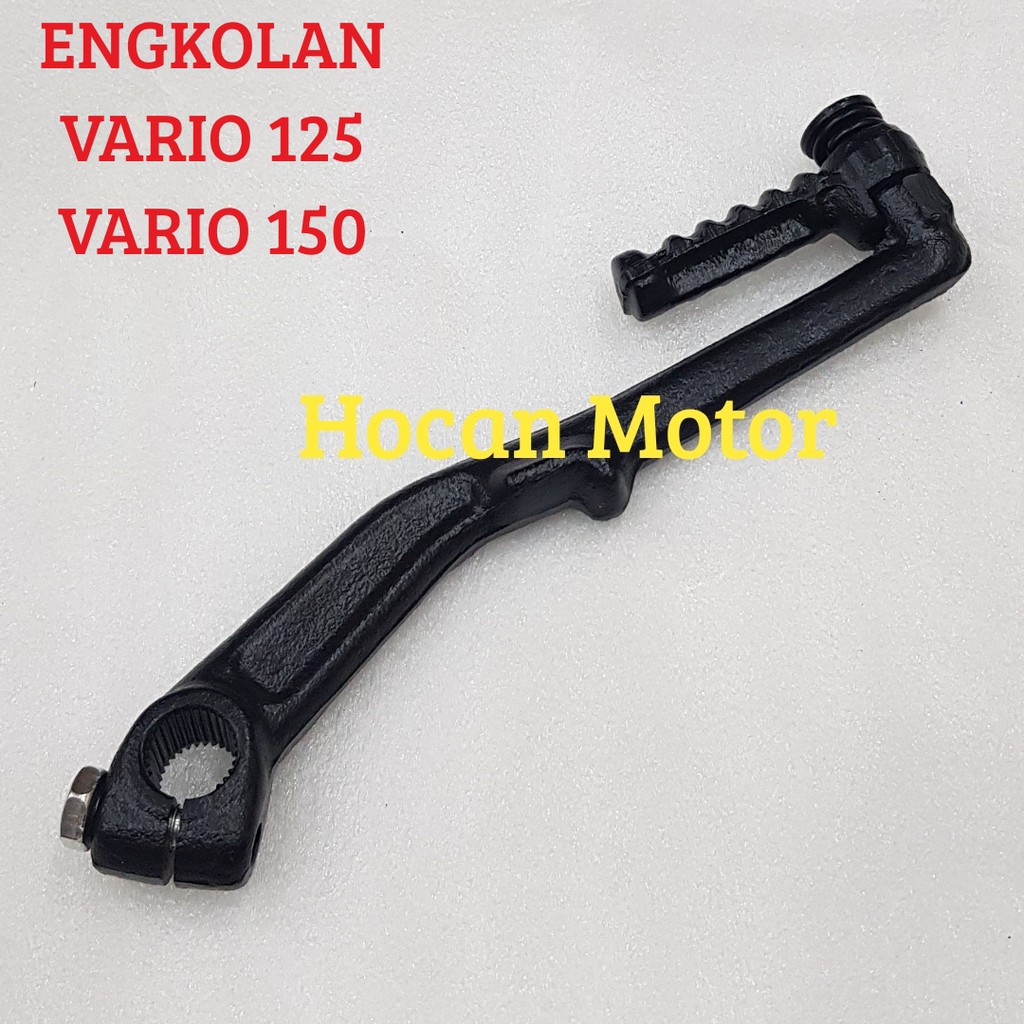 Jual ENGKOLAN SLAH KICK STATER VARIO 125 VARIO 150 LED | Shopee Indonesia