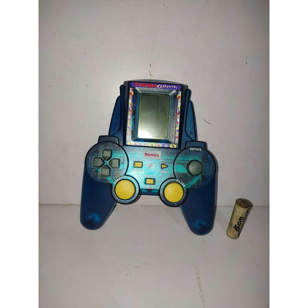 Jual Game Watch Jadul Tetris Block Jumbo Games Vintage Shopee Indonesia