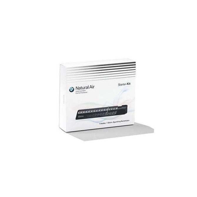 Jual BMW GENUINE NATURAL AIR CAR FRESHENER KIT 2 NEW PARFUM MOBIL