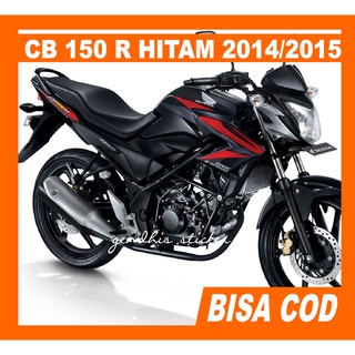 honda cb 150 r 2014