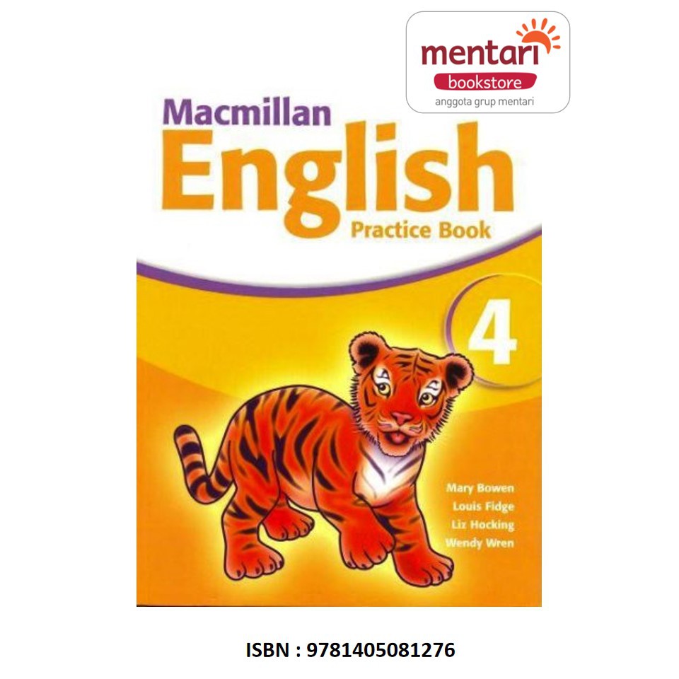 Jual English - Practice Book 4 | Buku Bahasa Inggris SD | Shopee Indonesia