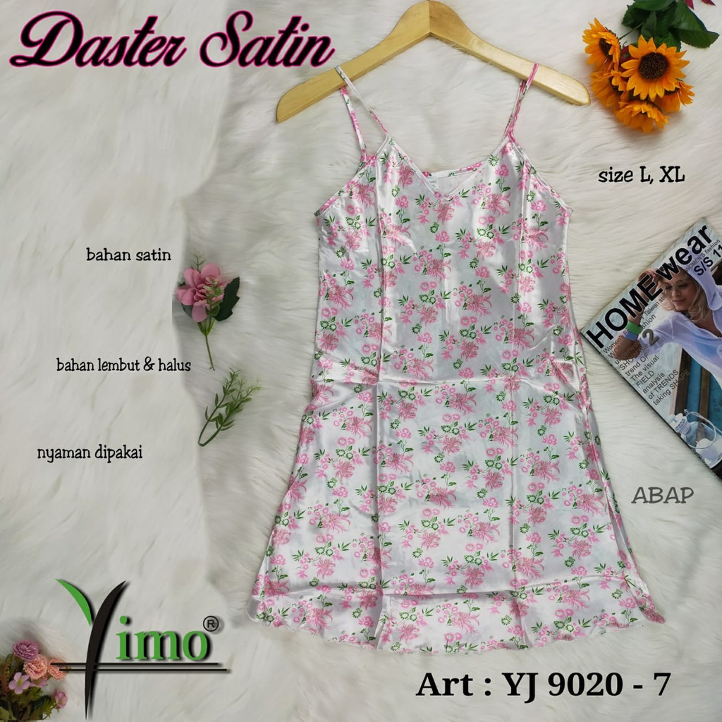 Jual Daster Satin Dewasa Sexy Singlet Lingerie Bahan Satin Import Motif Part 3 Shopee 5118