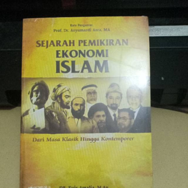 Jual Sejarah Pemikiran Ekonomi Islam | Shopee Indonesia