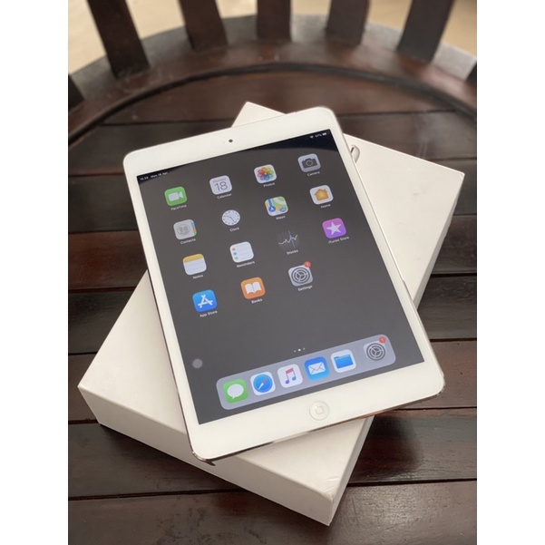 【美品】iPad mini3 Wi-Fi+Cellular SOFTBANKタブレット