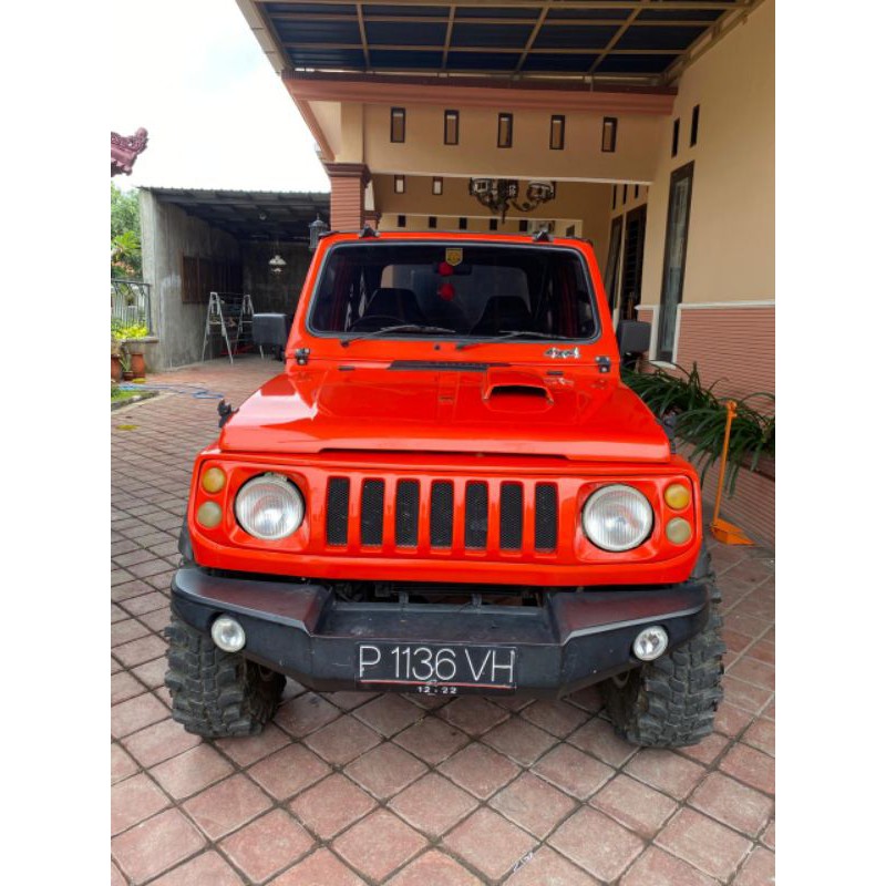 Jual suzuki jimny 1983 bukan katana | Shopee Indonesia