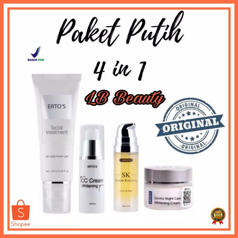 Skincare ertos deals