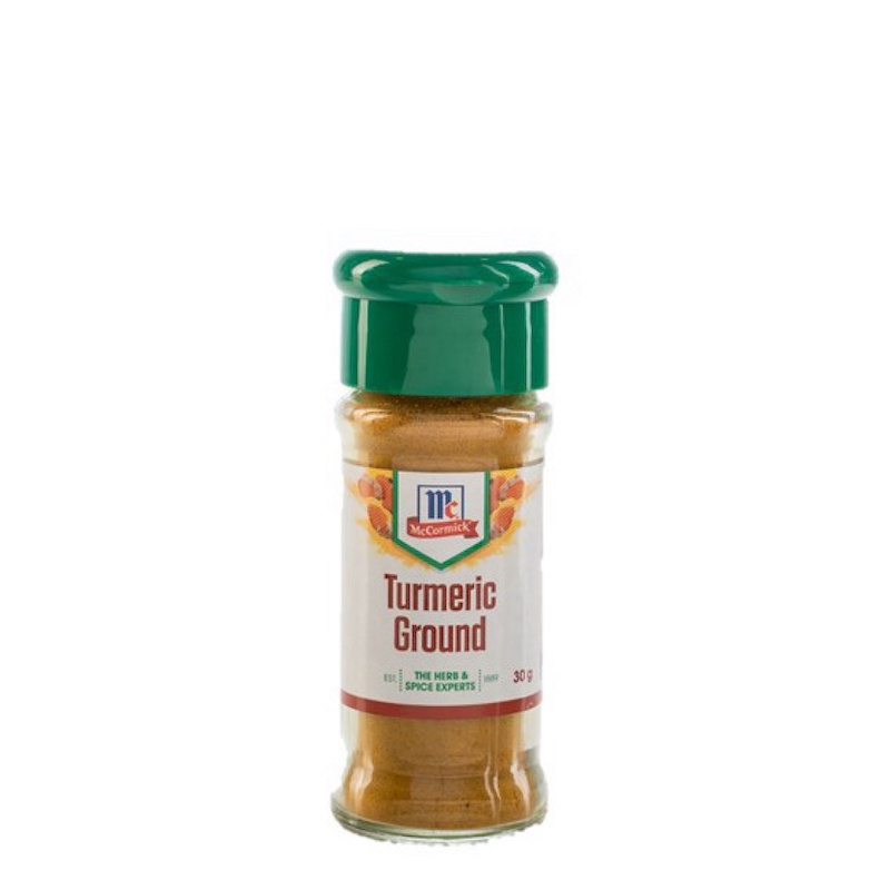 Jual McCormick's Turmeric Ground 30 gr | Shopee Indonesia