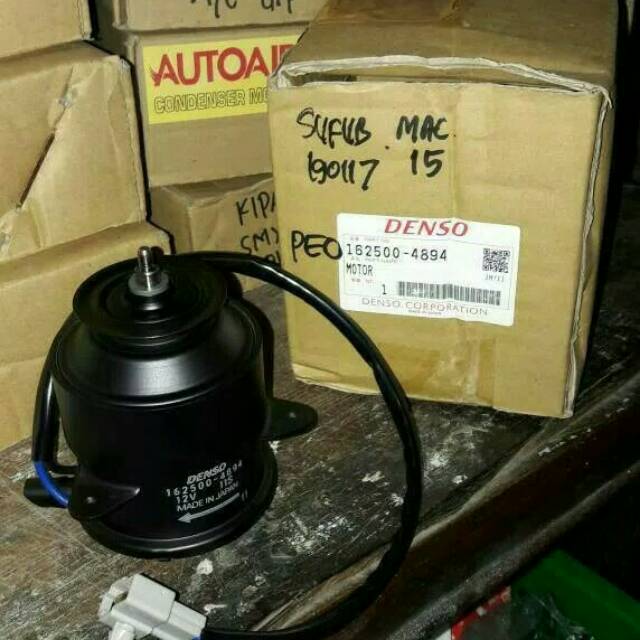 Jual Motor Fan Radiator honda Accord Maestro Acord Cielo Murah harga