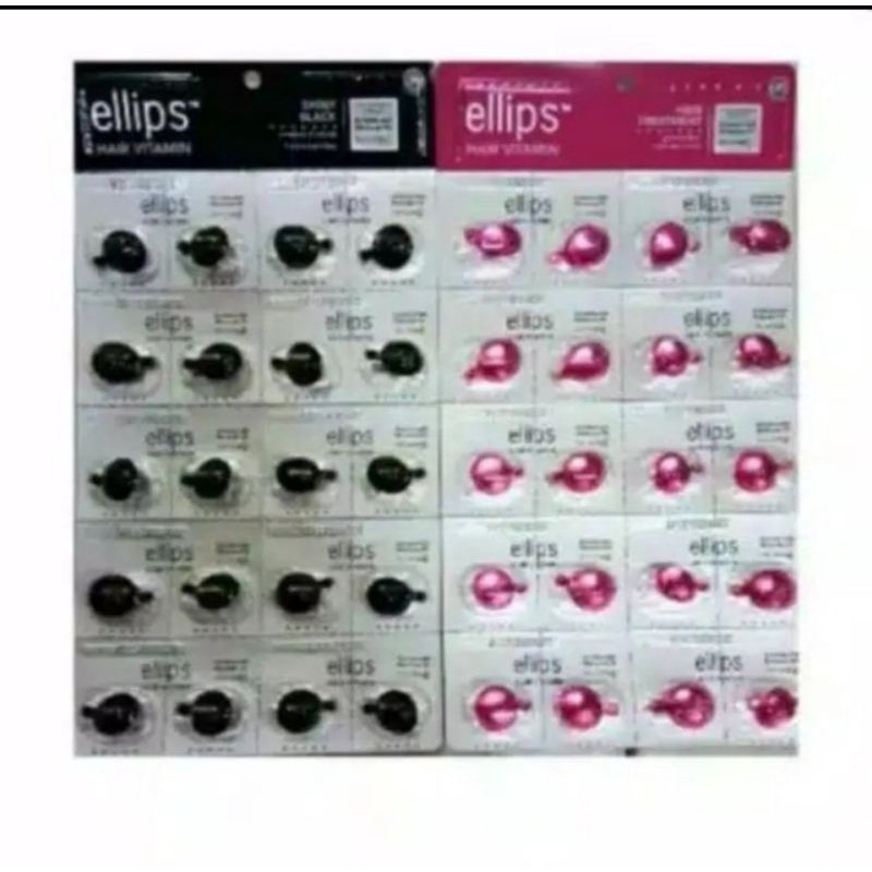 Jual elips isi 20pcs | Shopee Indonesia