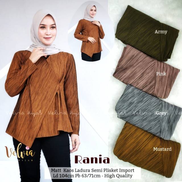 Jual Rania | Shopee Indonesia