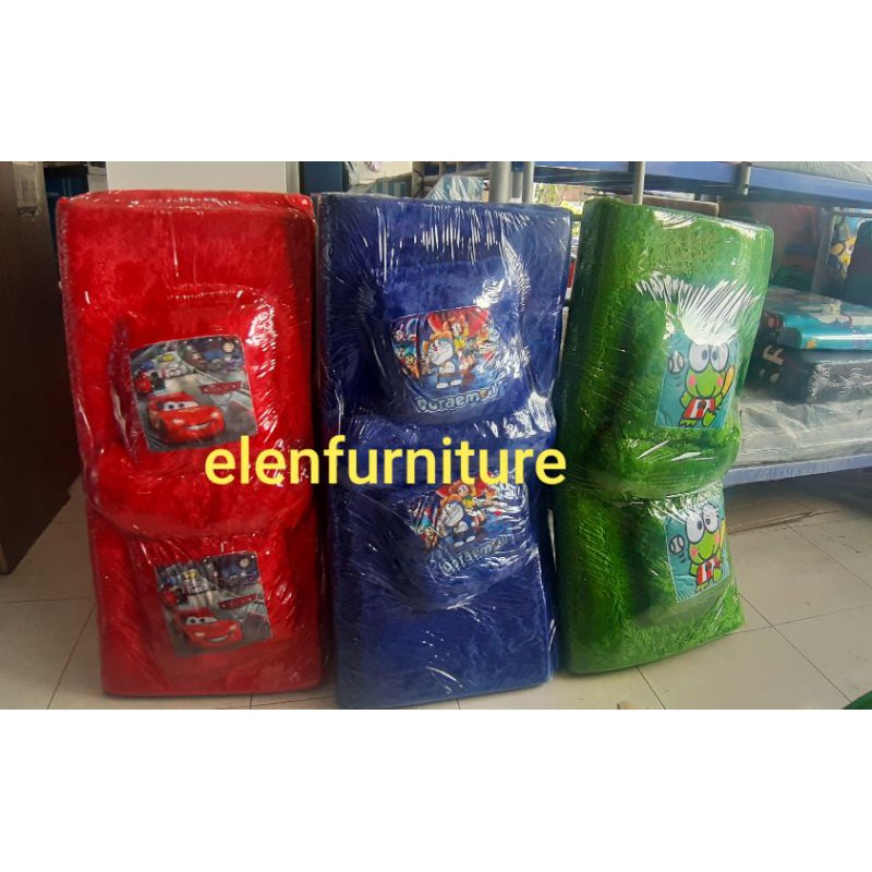Jual KASUR LANTAI RASPUR,KASUR KARAKTER | Shopee Indonesia