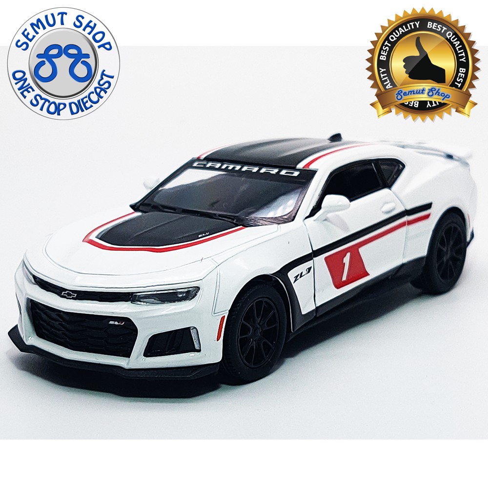 KiNSMART - 2017 Chevrolet Chevy Camaro ZL 1 1