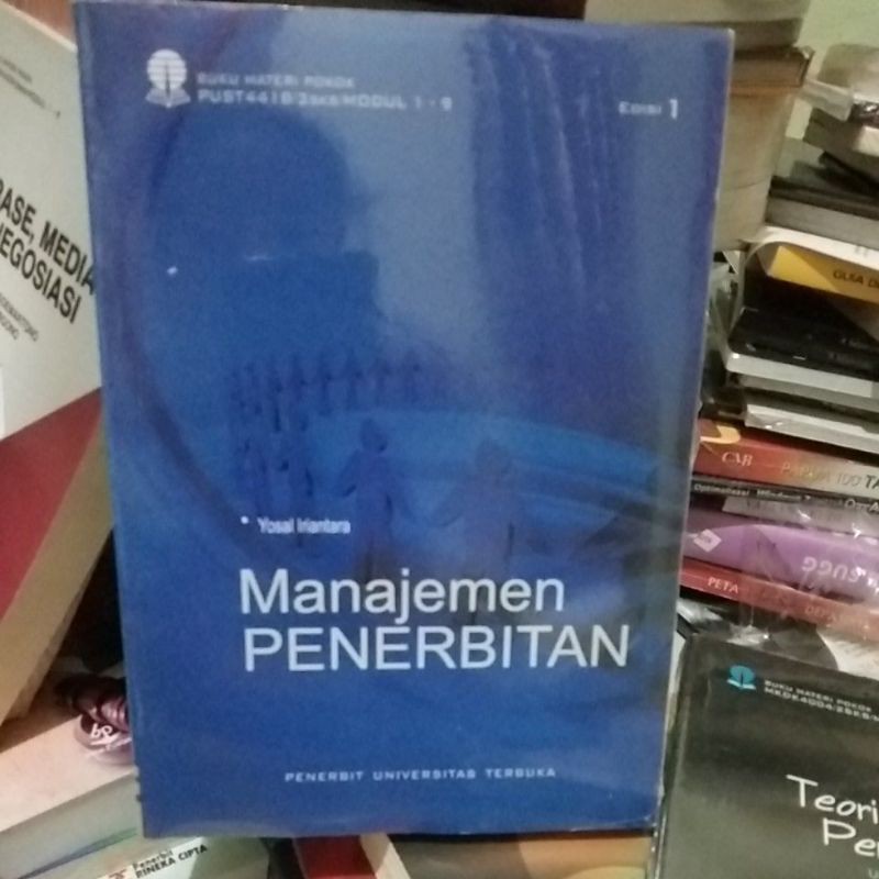 Jual Buku Manajemen Penerbitan | Shopee Indonesia