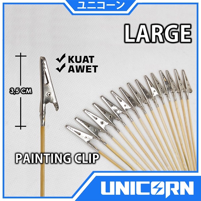 Jual PAINTING CLIP / CLIPPER / CAPIT BUAYA CAT GUNDAM GUNPLA MODEL KIT