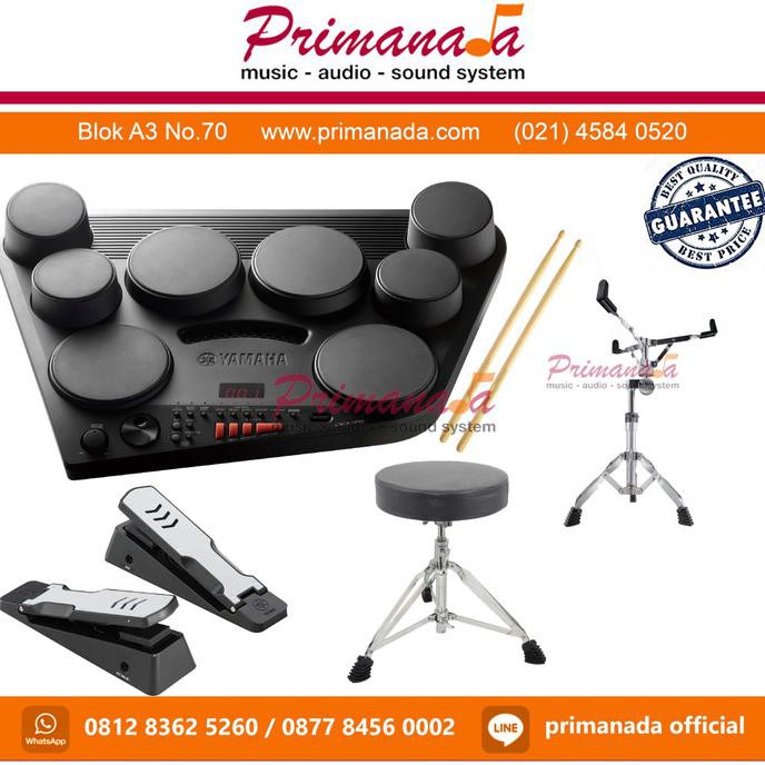 Drum pad store dd75