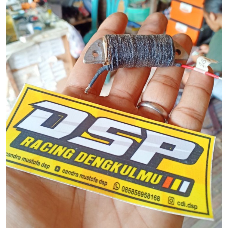 Jual SPUL RX KING upgrade spul/race DSP ( torsi bawah tengah kuat dan ...