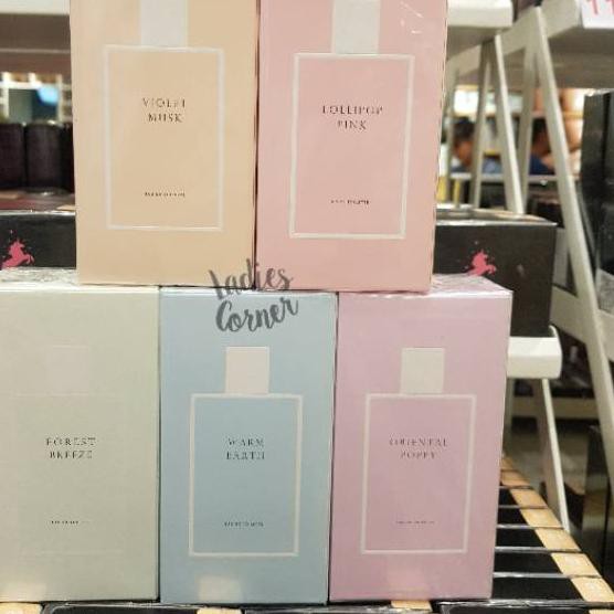 Parfum miniso best sale violet musk