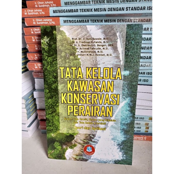 Jual TATA KELOLA KAWASAN KONSERVASI PERAIRAN ~ ALFABETA | Shopee Indonesia