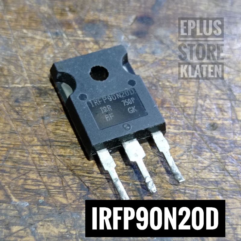 Jual mosfet IRFP90N20 IRFP90N20D IRFP 90N20 94A 200V Original TR115 ...