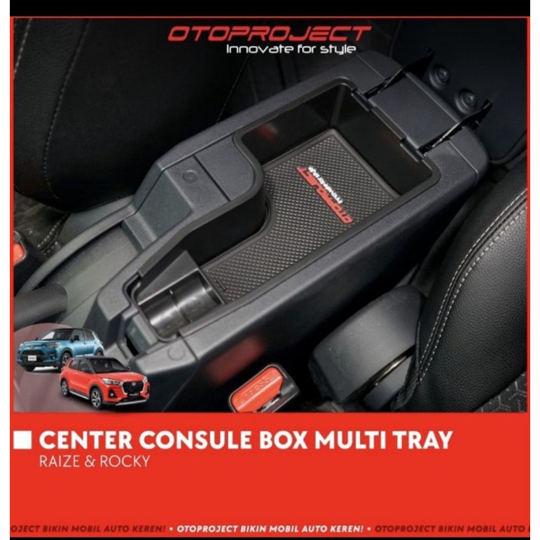 Jual CONSOLBOOX TOYOTA RAZE/DAIHATSU ROXY | Shopee Indonesia
