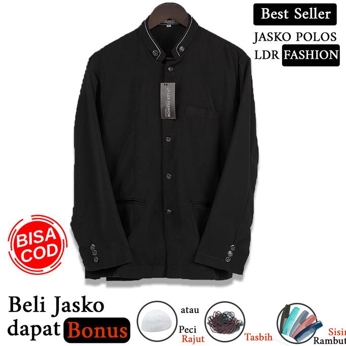 Jual Jasko Polos Jas Koko Polos Jasko Polos Elegant Shopee Indonesia