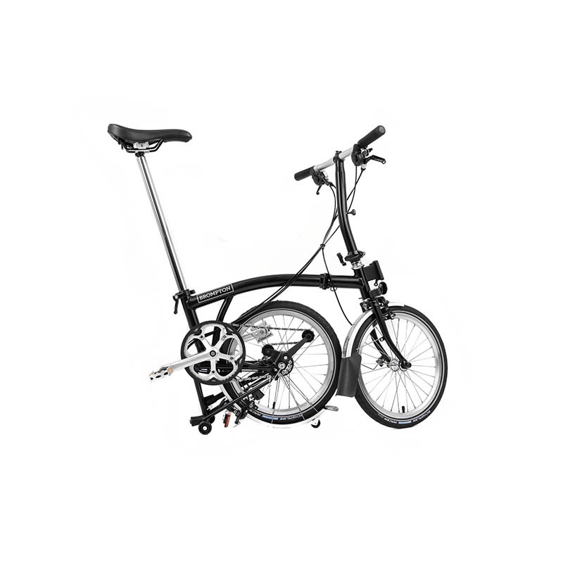 Brompton folding hot sale bike harga