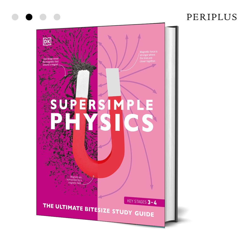 Jual Super Simple Physics : The Ultimate Bitesize Study Guide ...