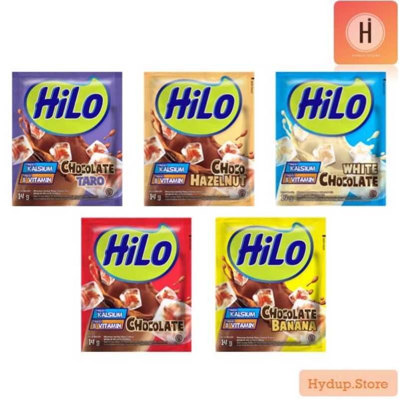 Jual Hilo Sachet 10x14gr | Shopee Indonesia