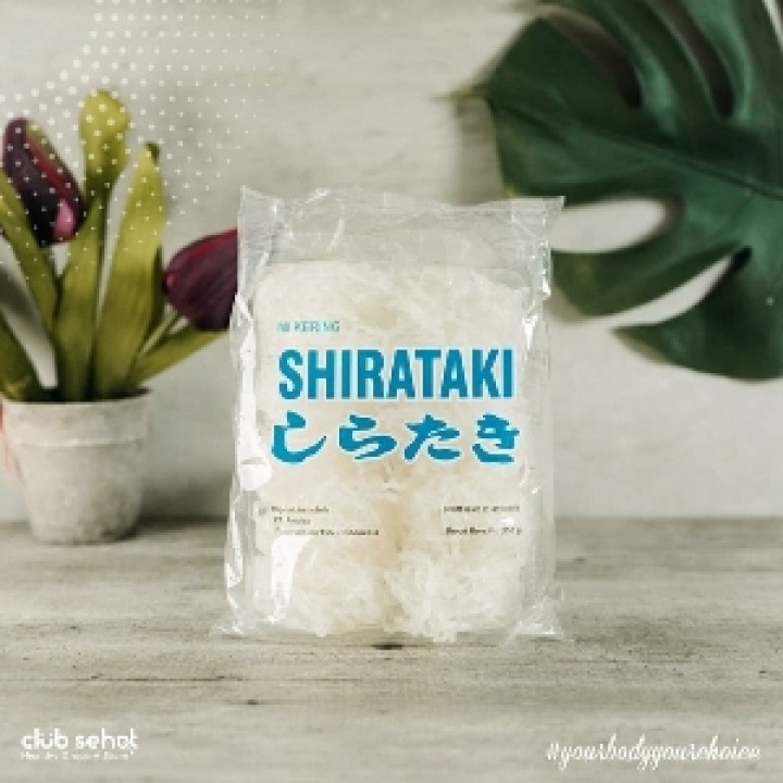 Jual Dry Shirataki noodles 250gr Shopee Indonesia