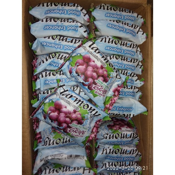 Jual Harmoni sabun varian buah | Shopee Indonesia