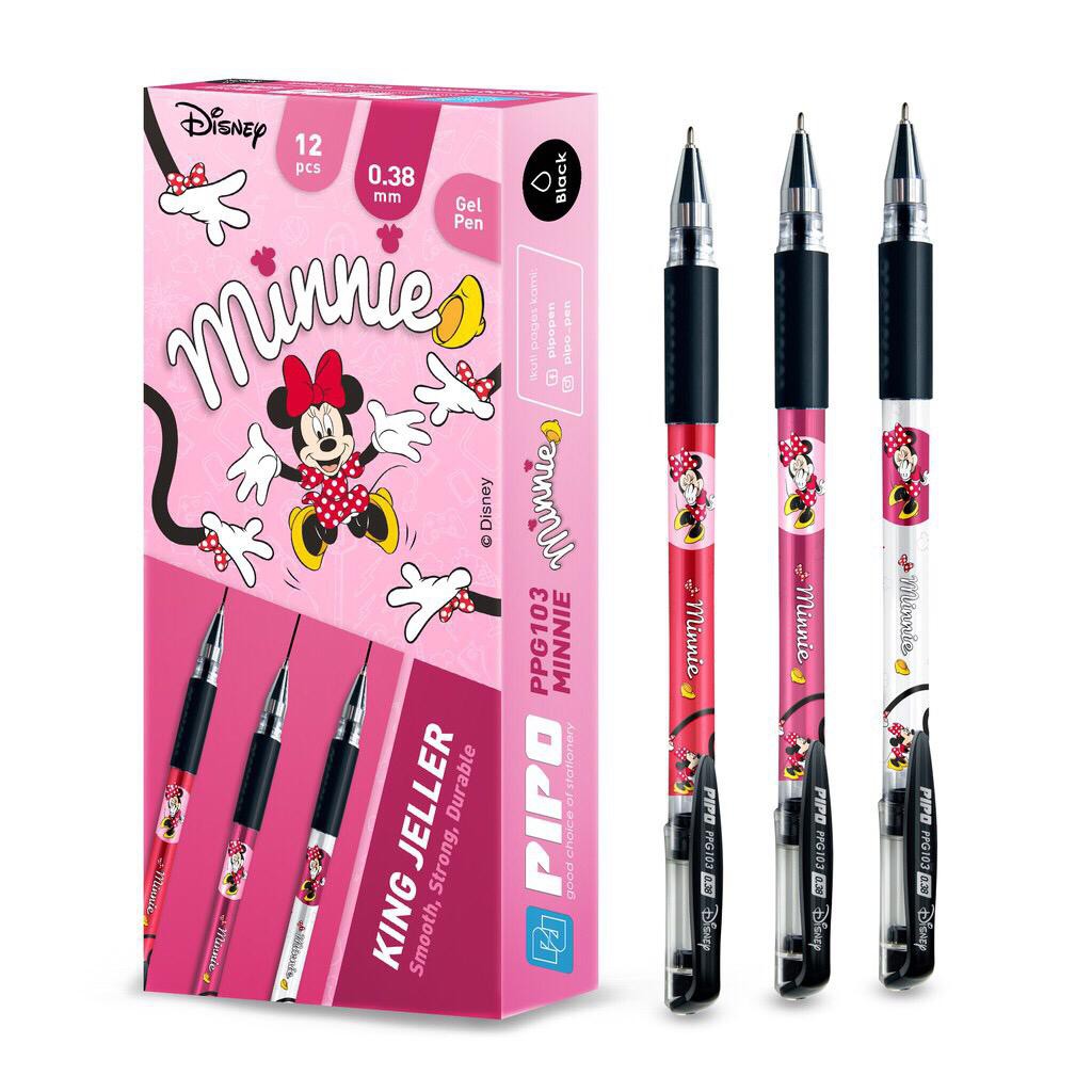 Jual PIPO PULPEN MINNIE MOUSE PULPEN LUCU | Shopee Indonesia