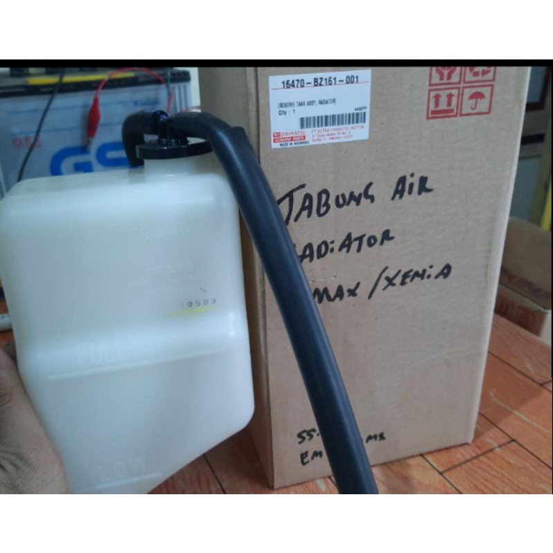 Jual TABUNG AIR RADIATOR XENIA / TABUNG RADIATOR GRANDMAX / TABUNG ...