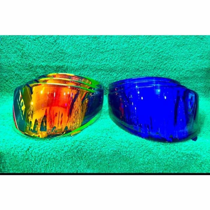 Jual Kaca Helm Visor Kyt Nfr Kyt Nx Race Kyt Nz Race Merek Norisk Shopee Indonesia