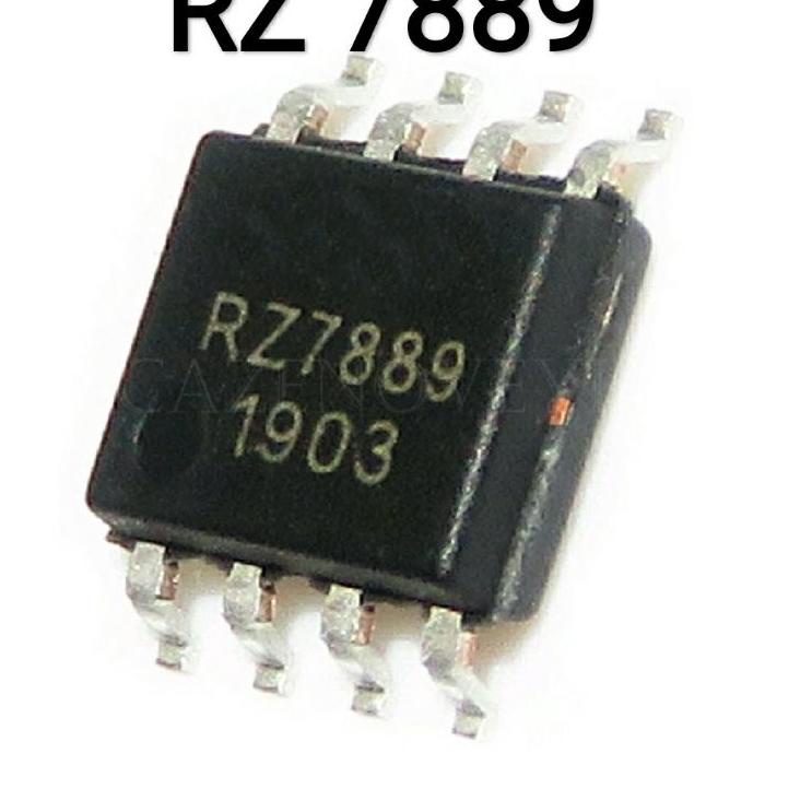 Jual Pusat Terbaru IC RZ 7889 Original Untuk IC Kemudi/Belok Kanan Kiri ...