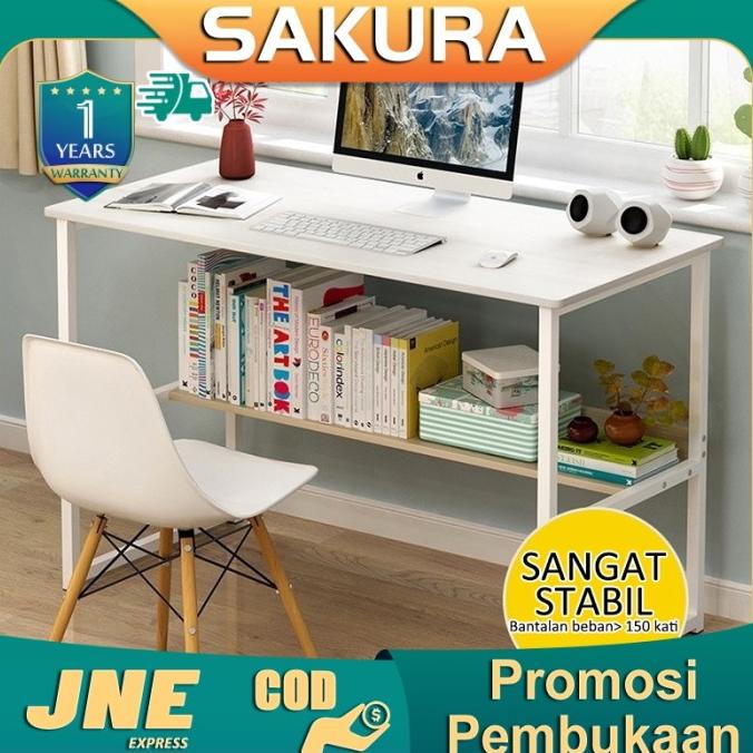 Jual Weyon Sakura Meja Kantor Meja Komputer Meja Kerja Meja Belajar