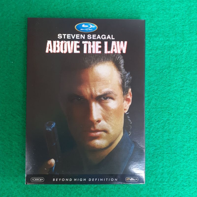 Jual Blu-Ray Disc Original Asli Film ABOVE THE LAW . | Shopee