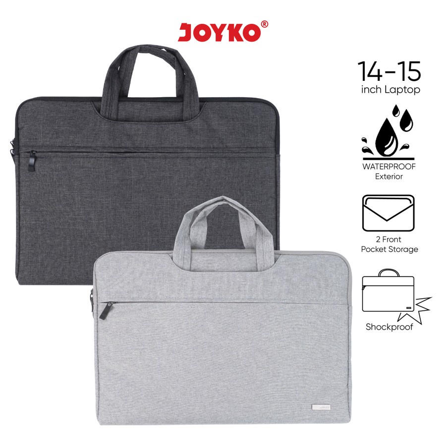 Laptop Case Tas Laptop Jinjing 14 15 inch LTC 101