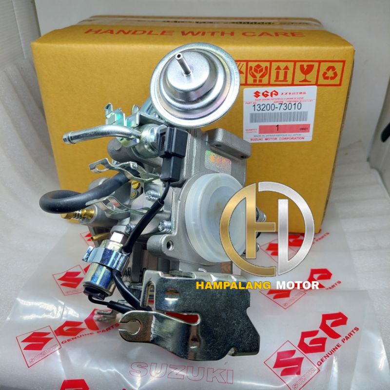 Jual Karburator Carburator Komplit Suzuki Jimny Sj Katana Shopee Indonesia