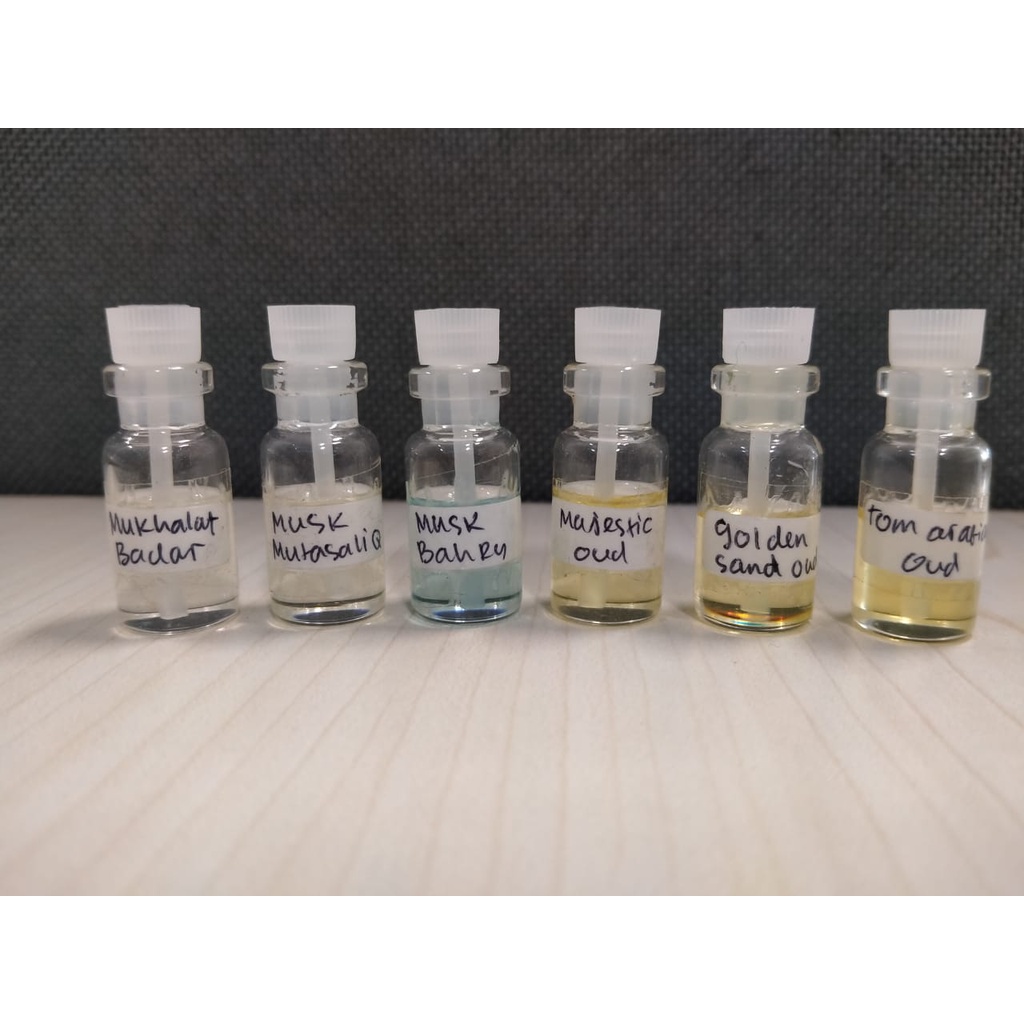 Fake Vs Original Tester Demonstration Perfume Jual Tester Parfum